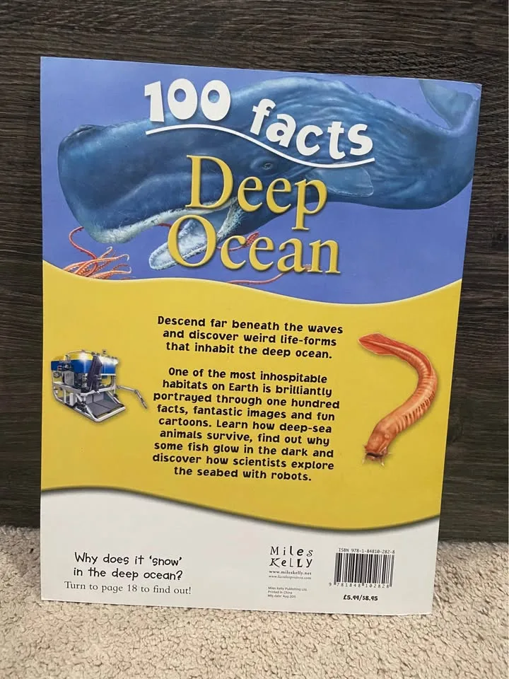 100 Facts Book Collection image indicator(7)