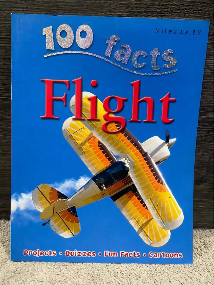 100 Facts Book Collection image indicator(8)