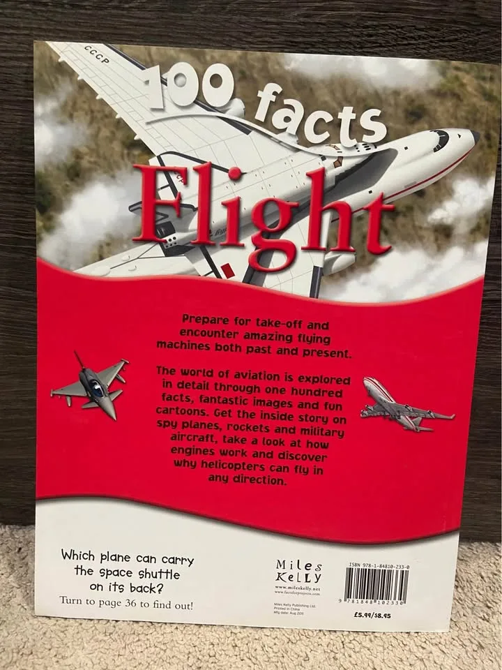 100 Facts Book Collection image indicator(9)