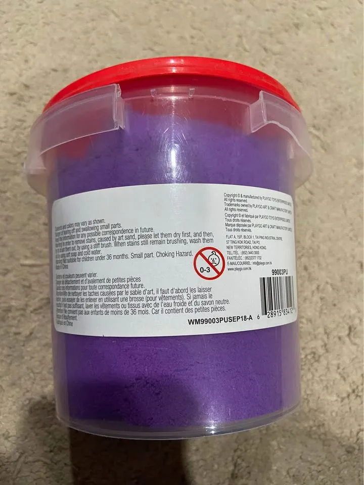 Kinetic Magic Sand Bucket image indicator(2)