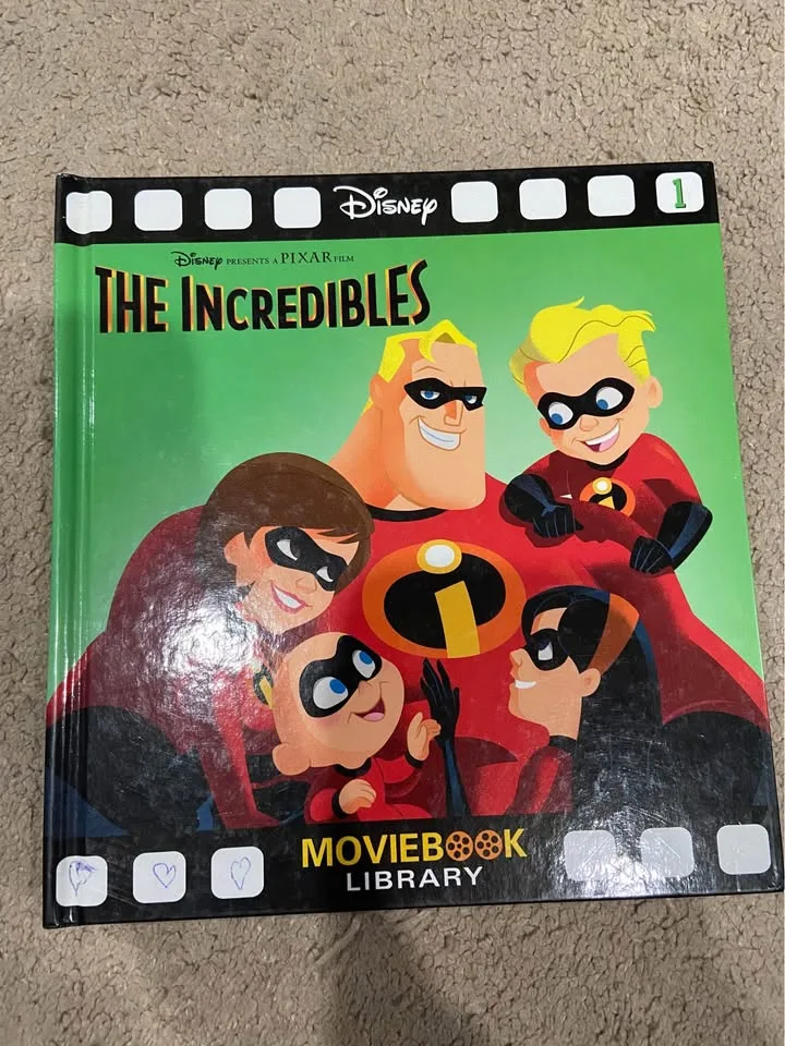 Disney Pixar Baby Books image indicator(2)