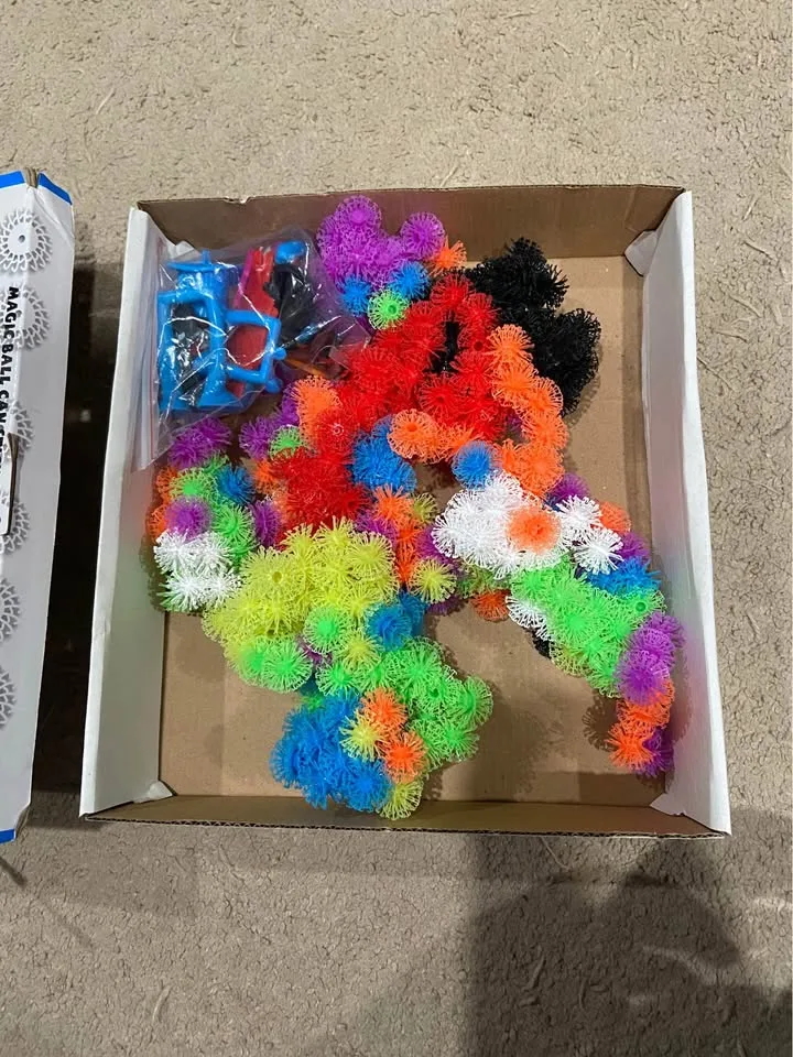 Thorn Ball Clusters Kit image indicator(3)