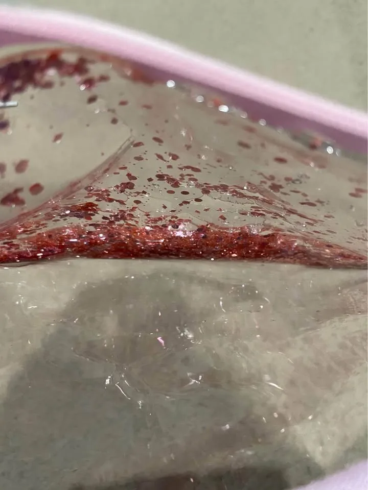 Glittery Pink Pencil Case image indicator(3)