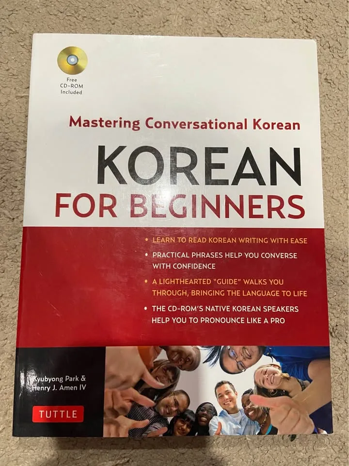 Learn Korean Books image indicator(2)