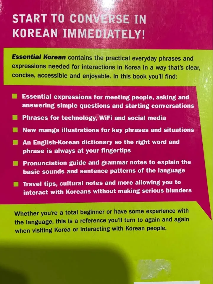 Learn Korean Books image indicator(7)