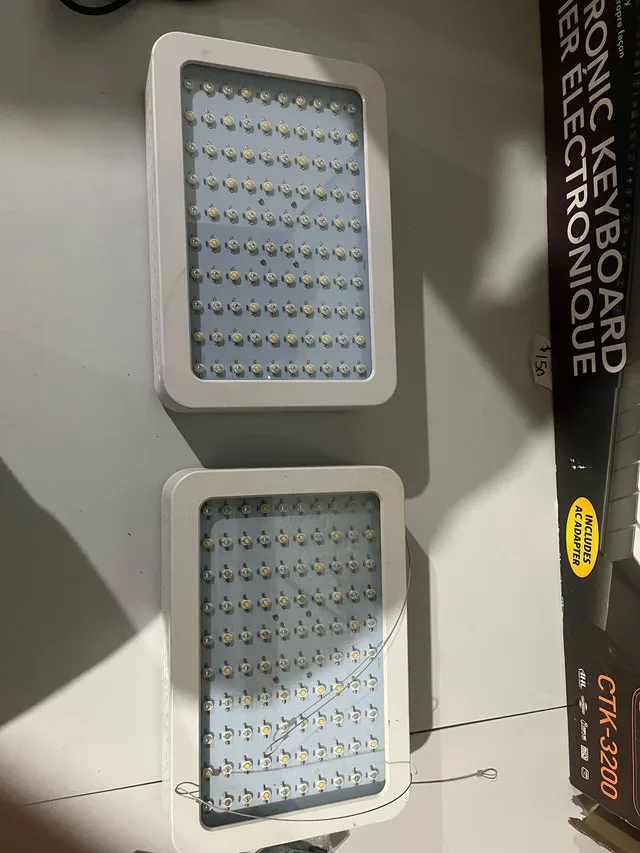 LED Grow Light image indicator(3)