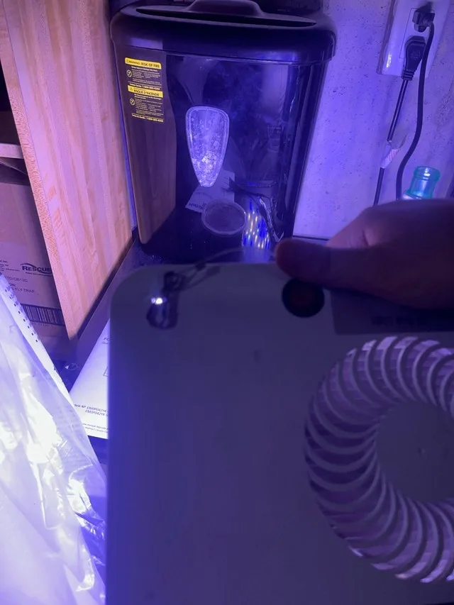 LED Grow Light image indicator(4)