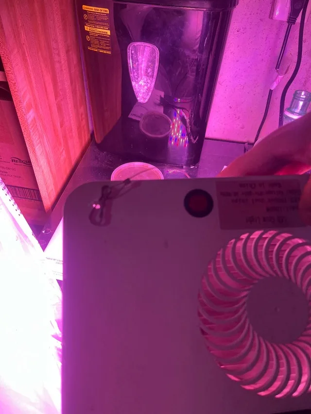LED Grow Light image indicator(5)