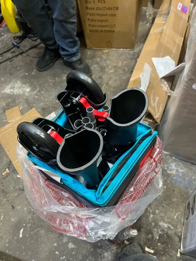 Harmony Play and Go Deluxe Playard image indicator(2)