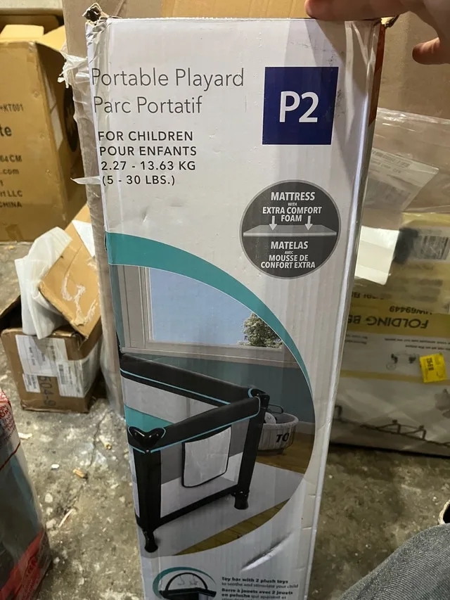 Harmony Play and Go Deluxe Playard image indicator(3)