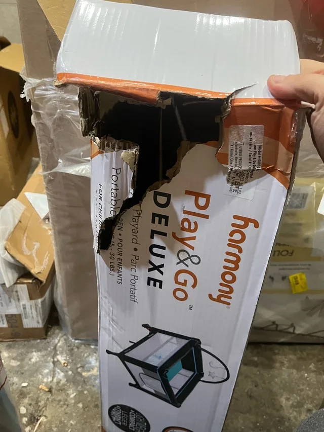 Harmony Play and Go Deluxe Playard image indicator(4)