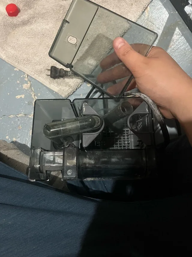 AquaClear 30 Filter image indicator(3)