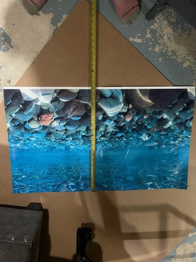 fish tank background image indicator(2)