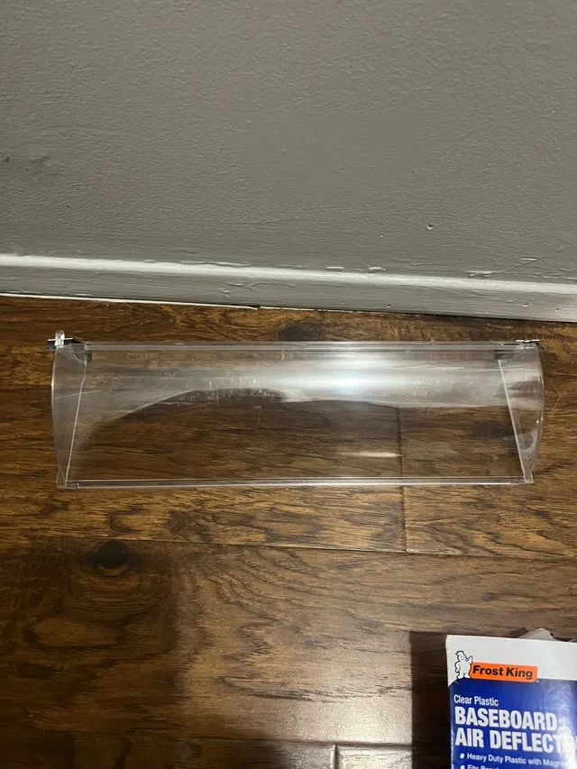 Frost King Air Deflector image indicator(2)