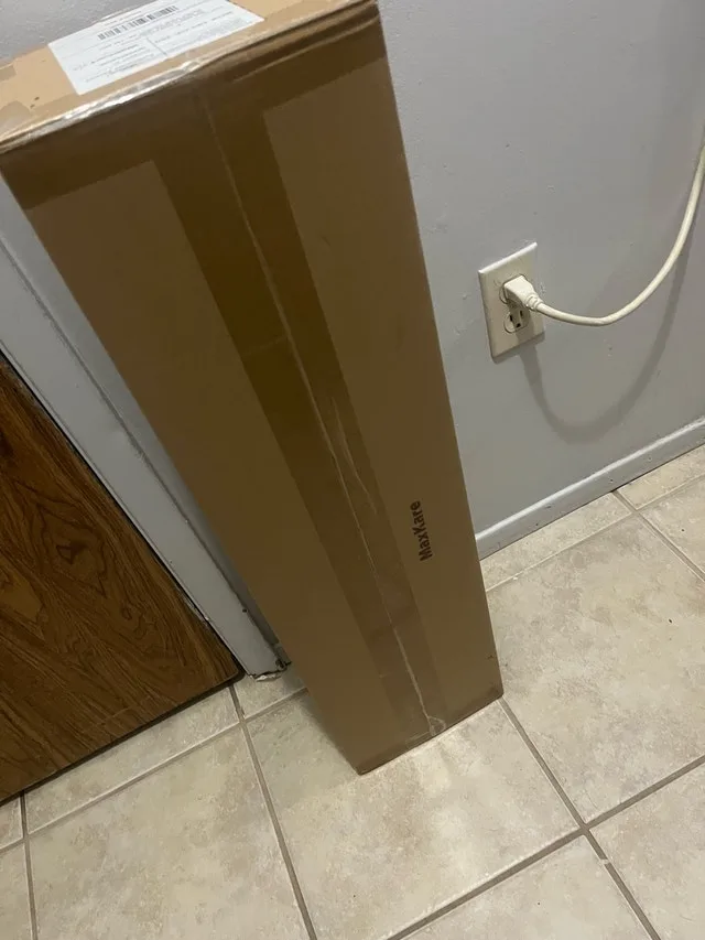 MaxKare Tower Fan image indicator(2)