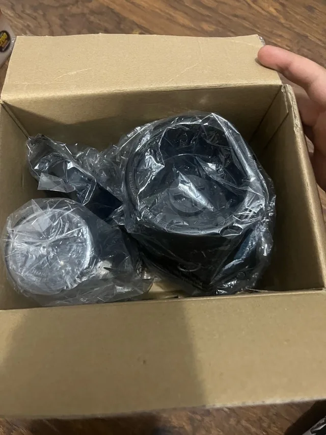 Mainstays Personal Blender image indicator(2)