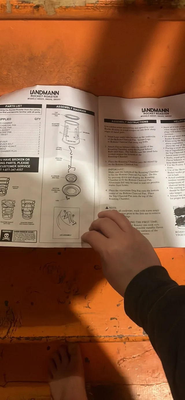 rocket roaster image indicator(5)