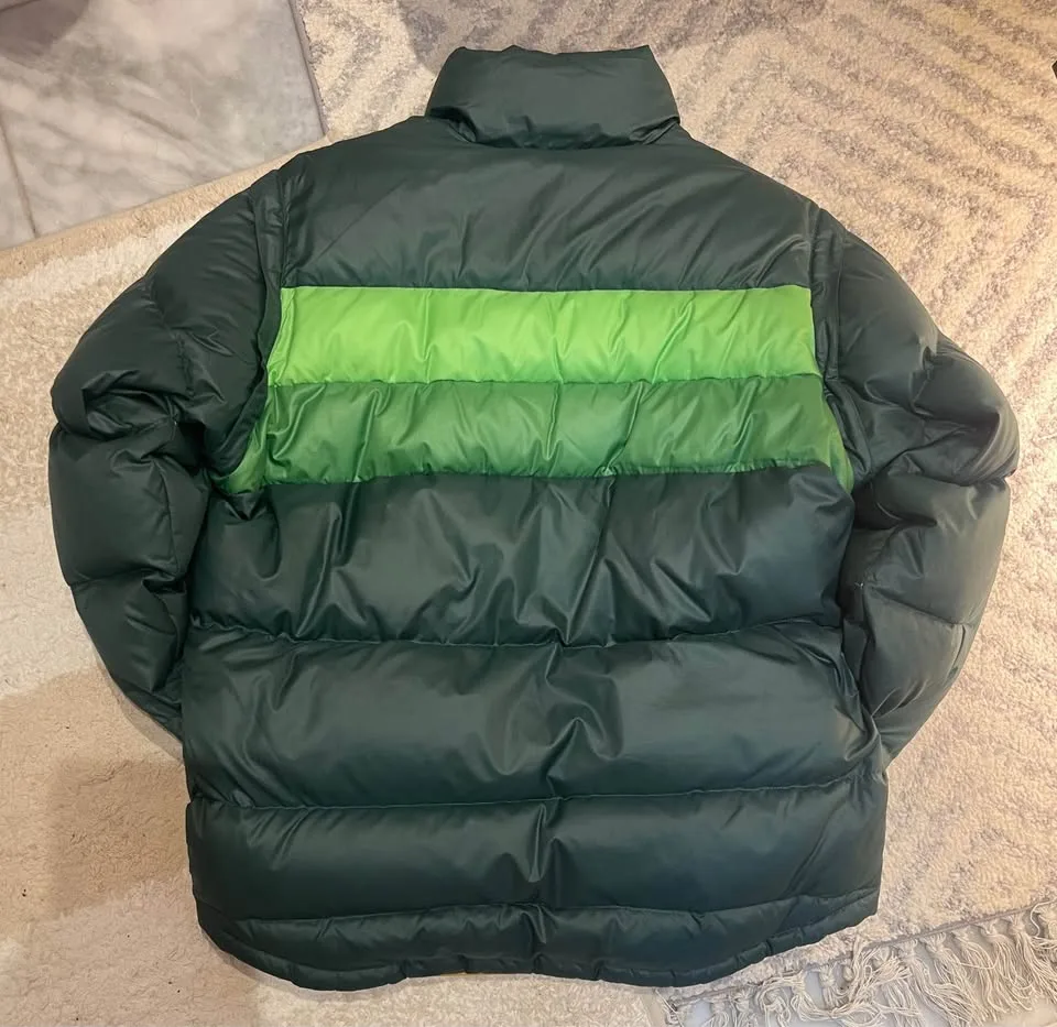 Mizuno Puffer Jacket Man L image indicator(3)