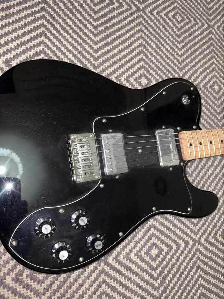 Squier by Fender Telecaster image indicator(3)