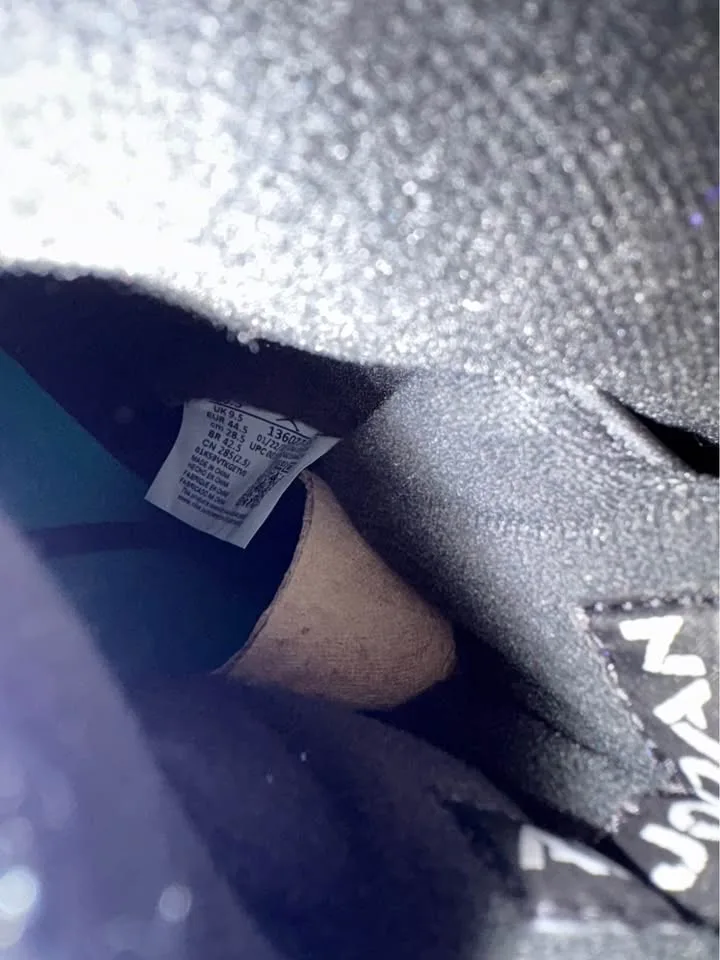 Air Jordan 5 / Jordan V Retro "Alternate Grape" US 10.5 image indicator(6)