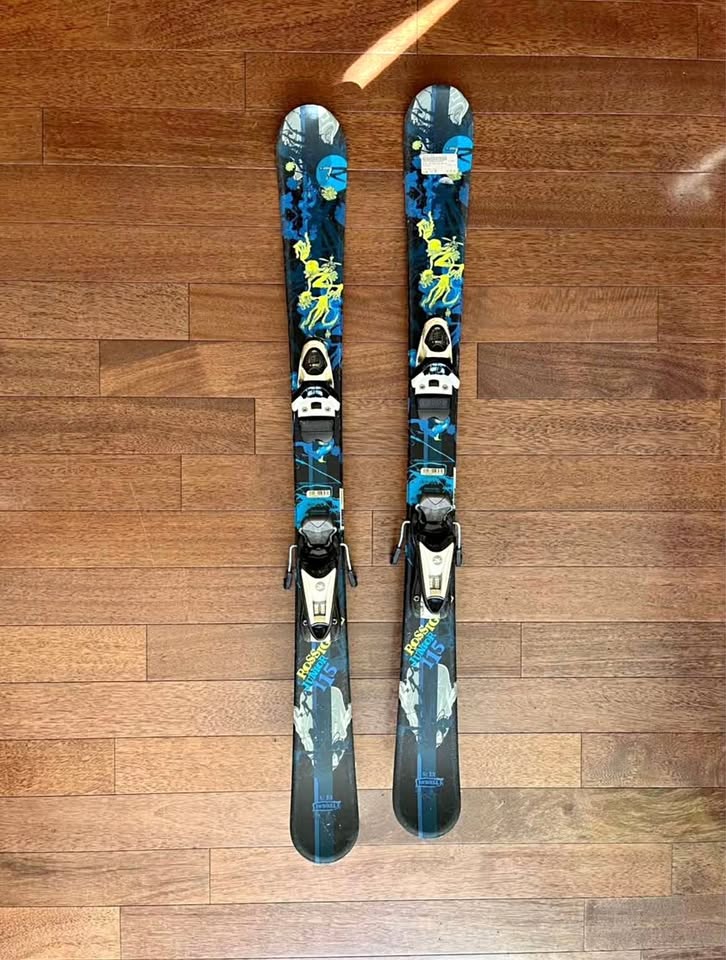 Rossignol Boys Skis | Make me an offer