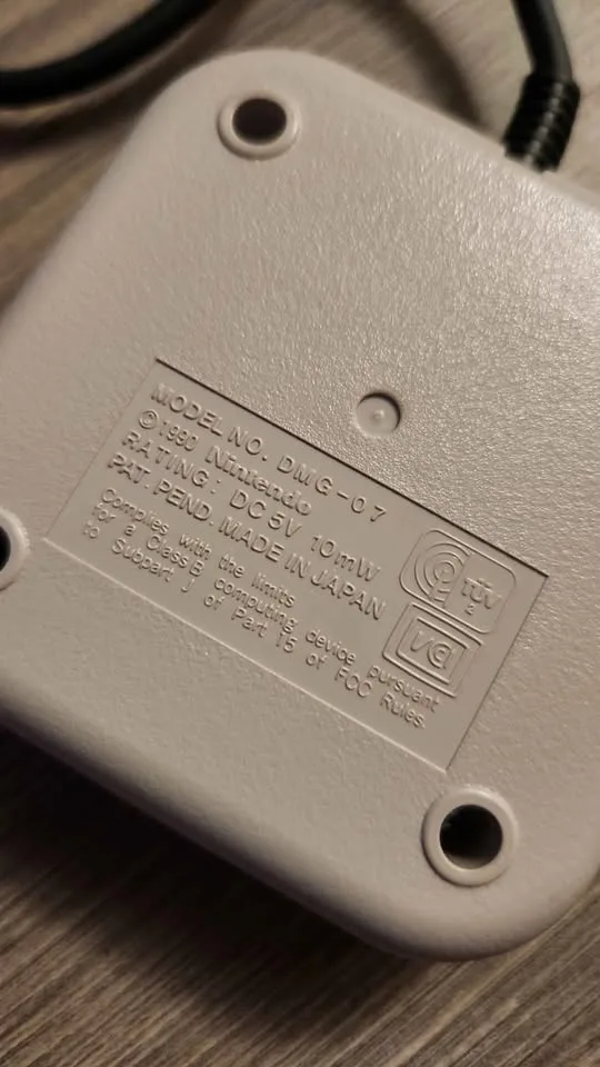 Nintendo Gameboy DMG 4 Player Adapter image indicator(2)