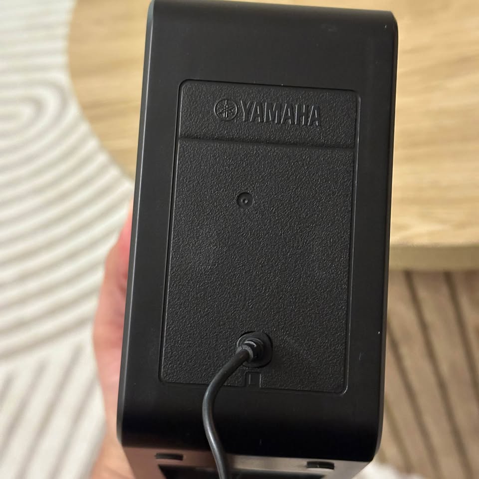 YAMAHA NX-50 - Dual Aux input speakers - photo 4