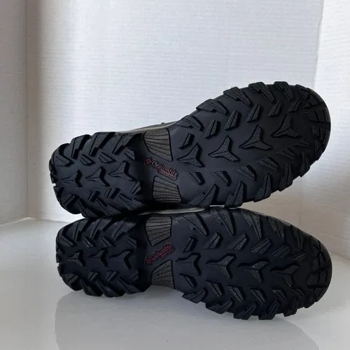 Columbia Hiking Boot Shoe Mens Size 8.5 image indicator(8)