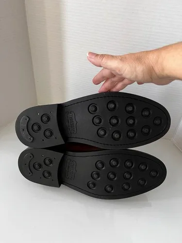 Thursday Boot Co. Scout Chukka Boot SZ 11 Cognac Suede image indicator(9)