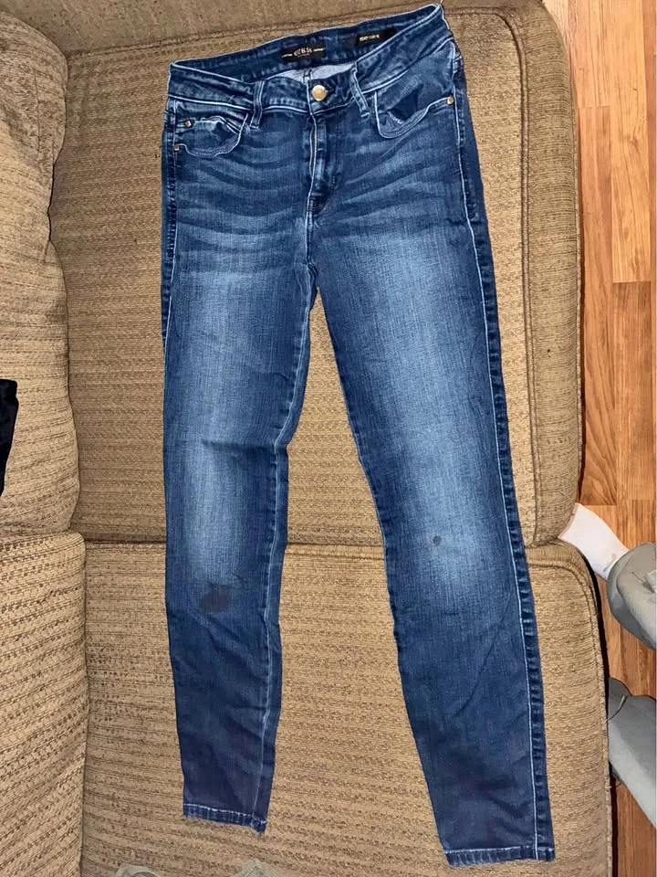guess jeans size small thumbnail