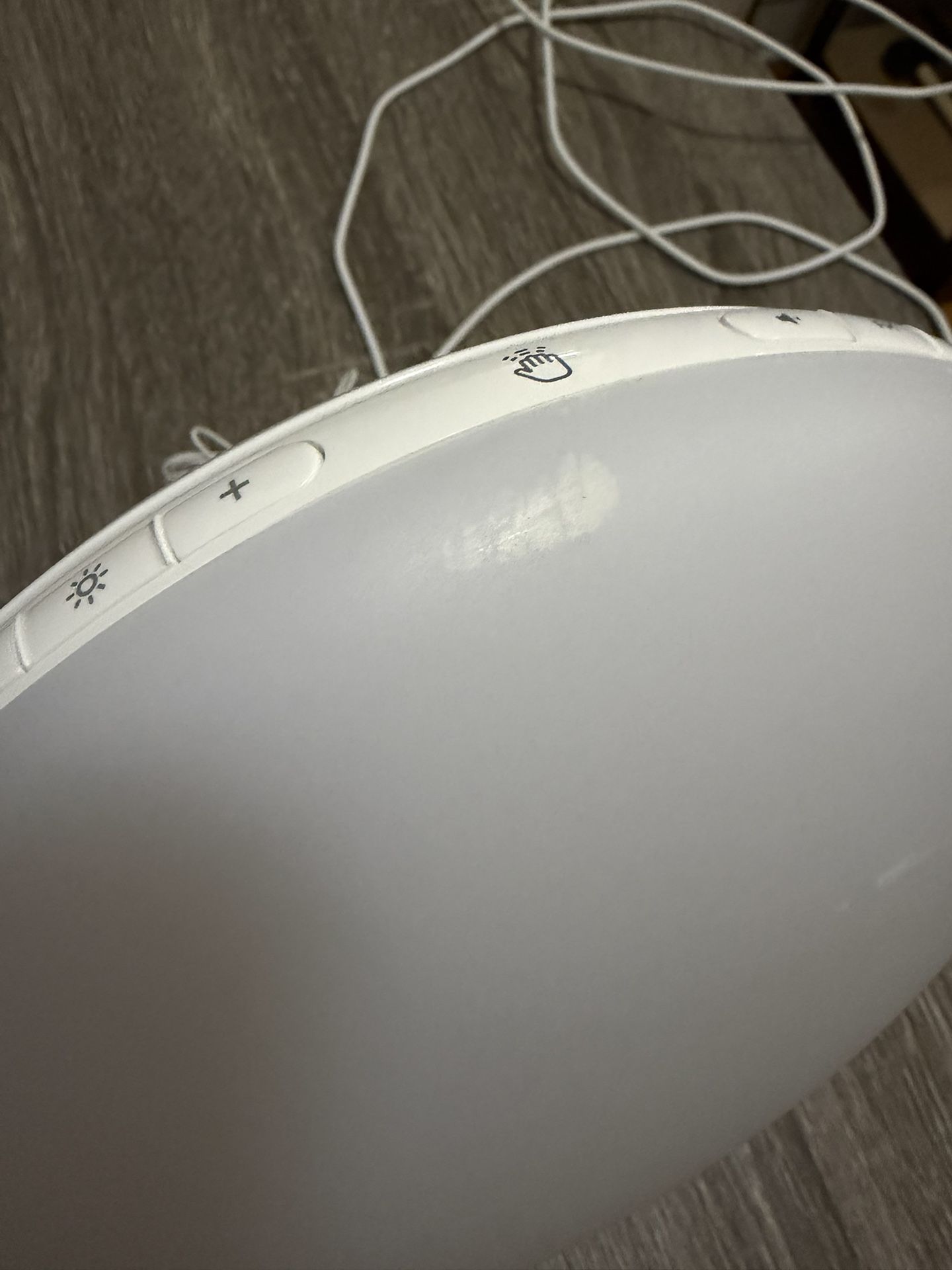 Philips therapy light Smart Sleep wake-up light, sunrise clock - photo 4