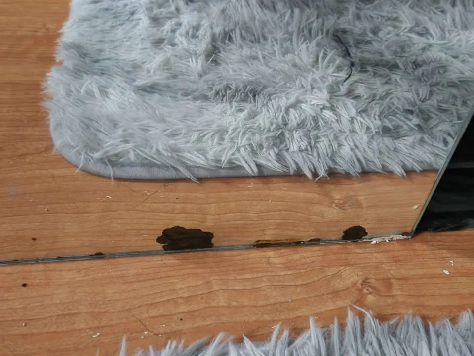 30x 34 Unframed Mirror image indicator(3)