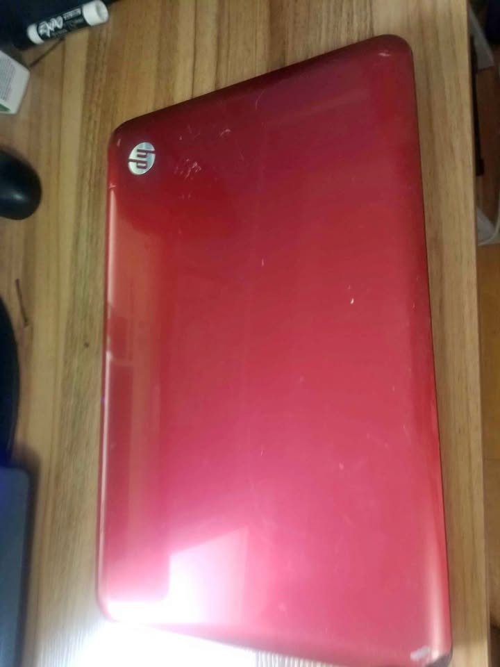 AS IS: HP Pavilion G6 Series, 500GB HD/ 4GB RAM