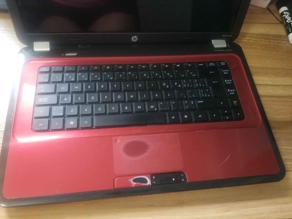 AS IS: HP Pavilion G6 Series, 500GB HD/ 4GB RAM - photo 2