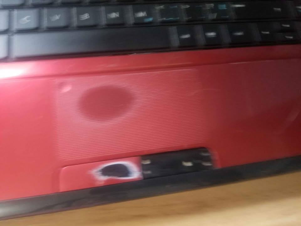 AS IS: HP Pavilion G6 Series, 500GB HD/ 4GB RAM - photo 4