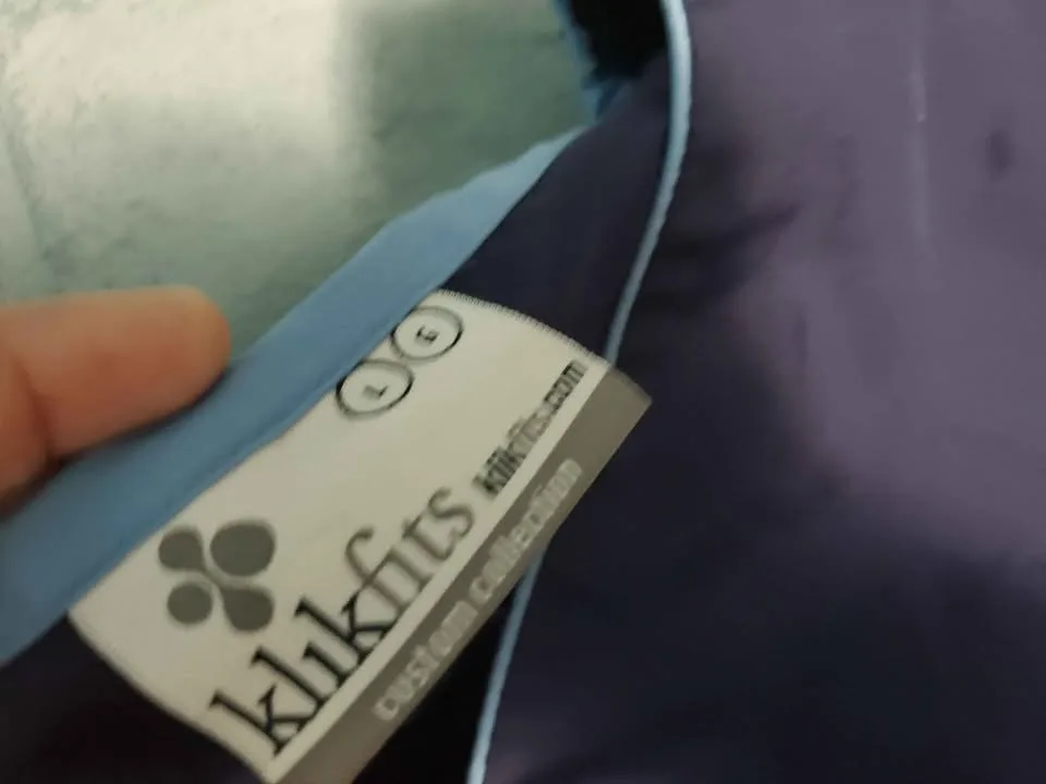 Humber BsN Scrub Tops - Large image indicator(2)