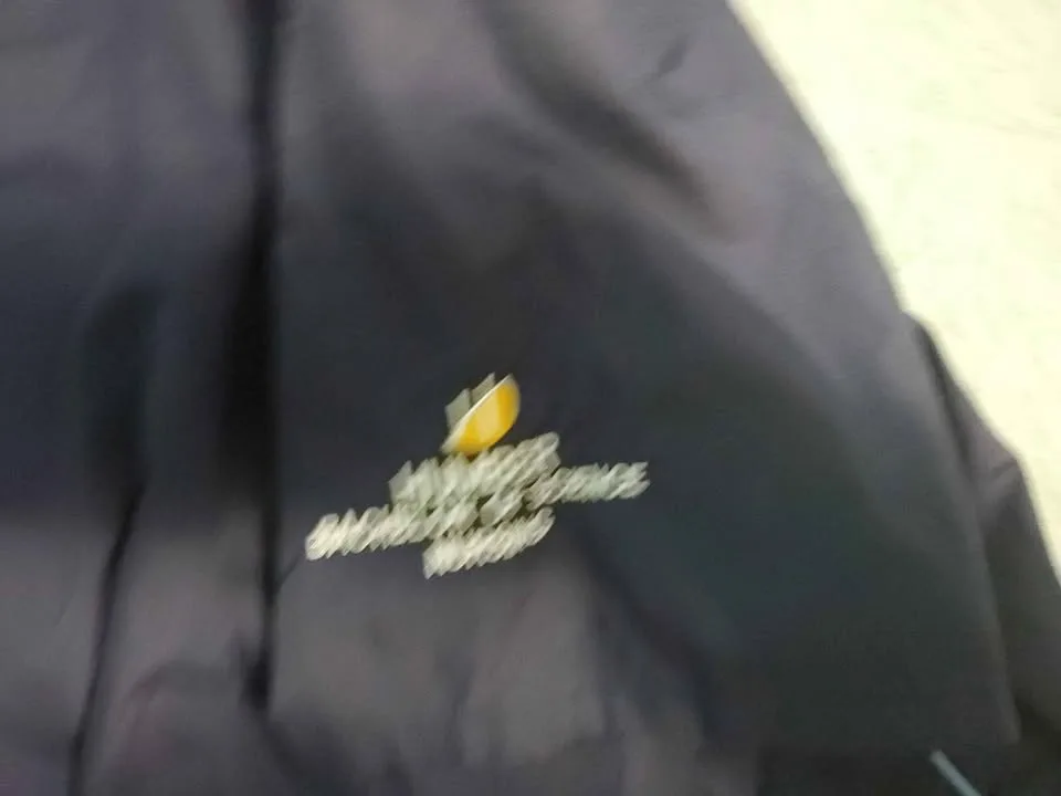 Humber BsN Scrub Tops - Large image indicator(3)