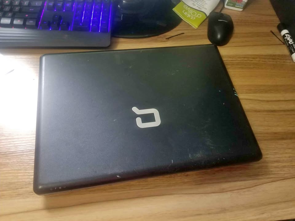 HP Compaq Presario C700 Serie Laptop