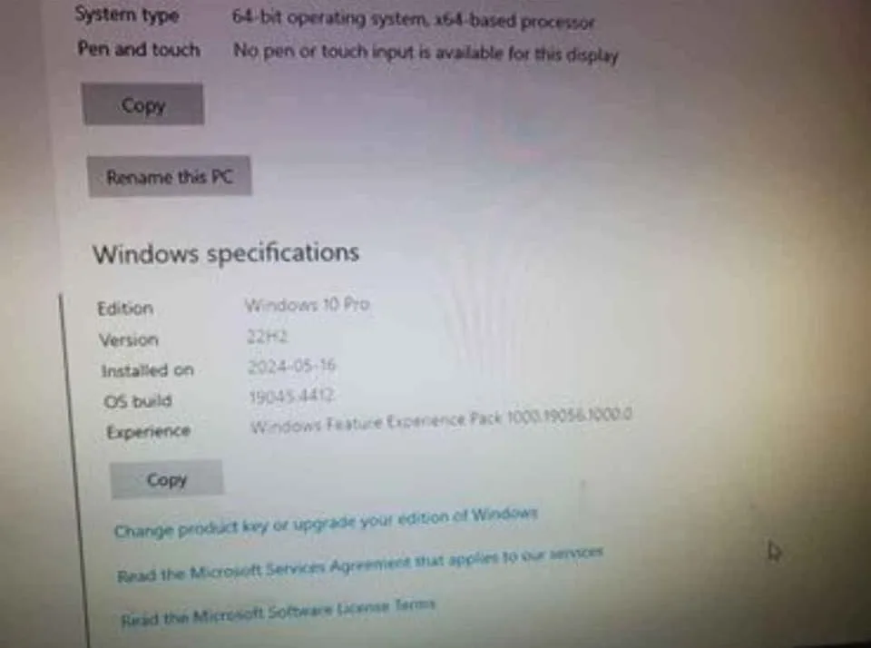 Dell Optiplex 9010- 8gb RAM/ 500gb HHD/Intel i5 image indicator(4)
