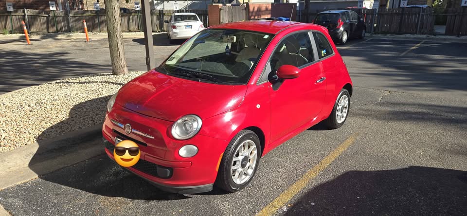 2013 Fiat 500 · Sport Hatchback 2D - photo 2