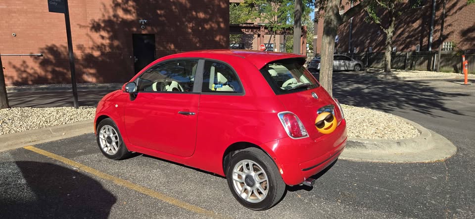 2013 Fiat 500 · Sport Hatchback 2D - photo 3