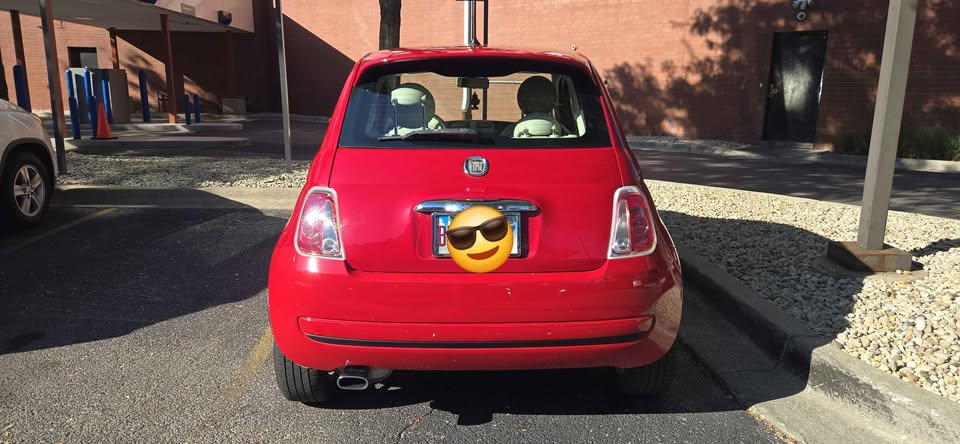 2013 Fiat 500 · Sport Hatchback 2D - photo 4