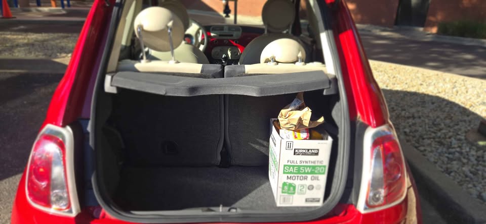 2013 Fiat 500 · Sport Hatchback 2D - photo 5
