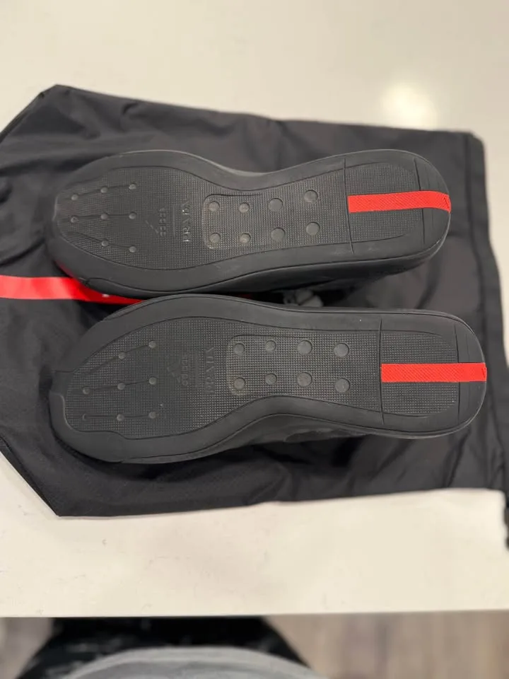 Men's Prada x adidas Luna Rossa 21 'Core image indicator(5)