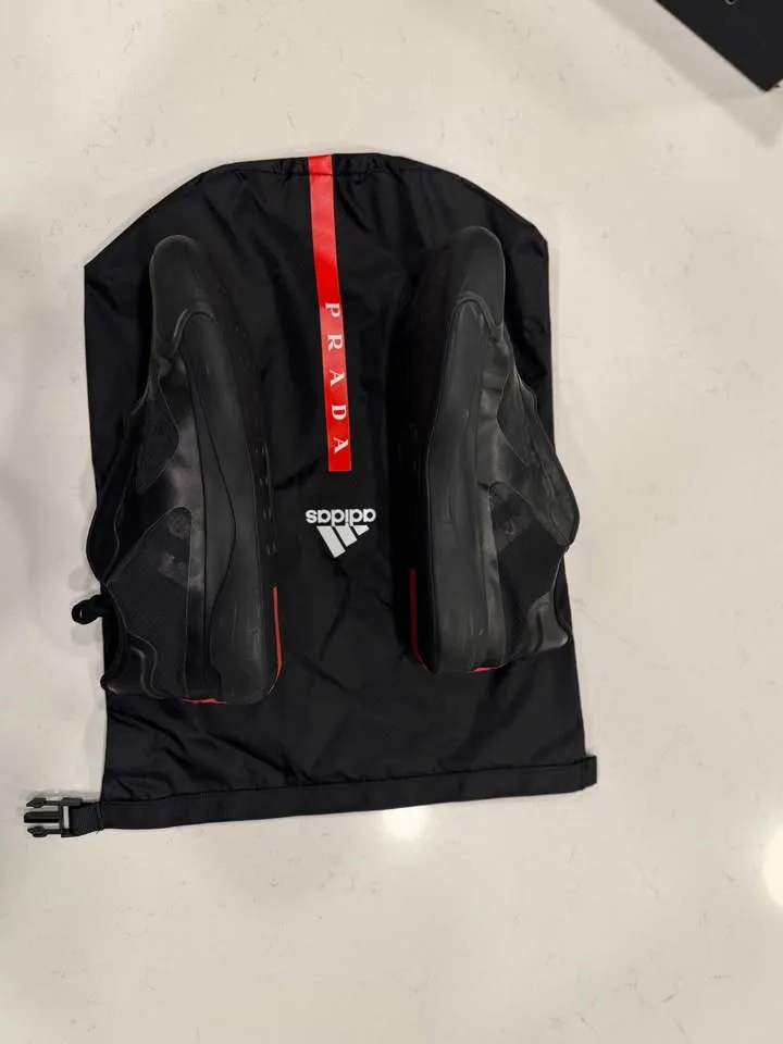 Men's Prada x adidas Luna Rossa 21 'Core image indicator(7)