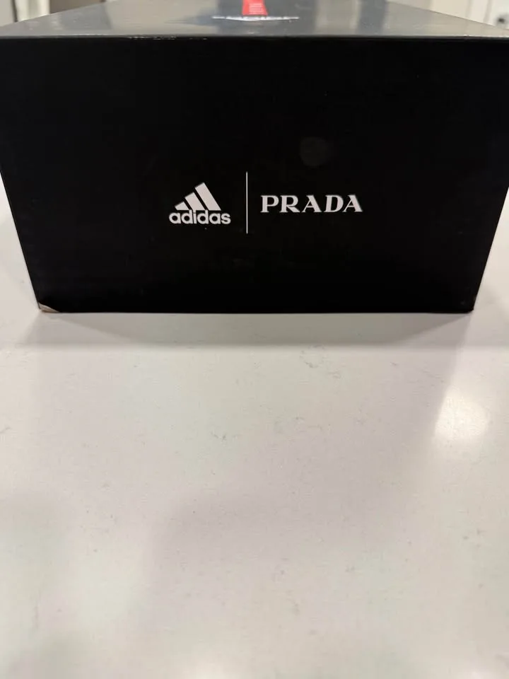 Men's Prada x adidas Luna Rossa 21 'Core image indicator(9)