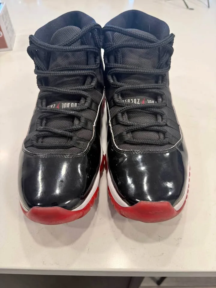 (2019) Men Jordan 11 Bred