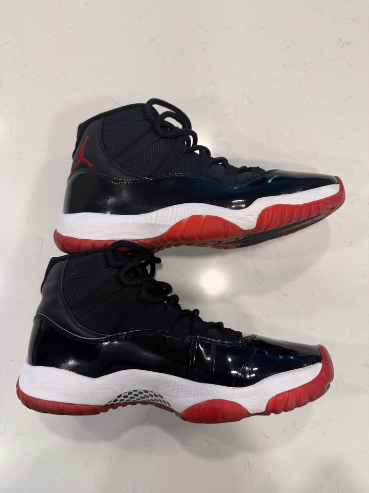 (2019) Men Jordan 11 Bred - photo 2