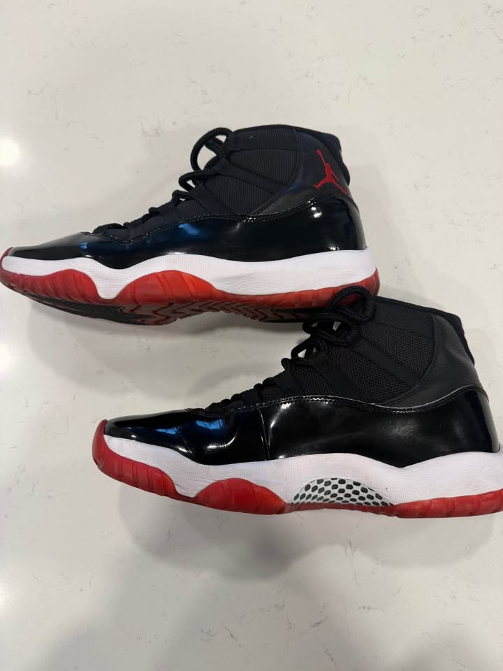 (2019) Men Jordan 11 Bred - photo 4