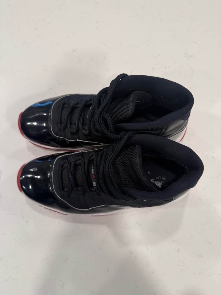 (2019) Men Jordan 11 Bred - photo 5